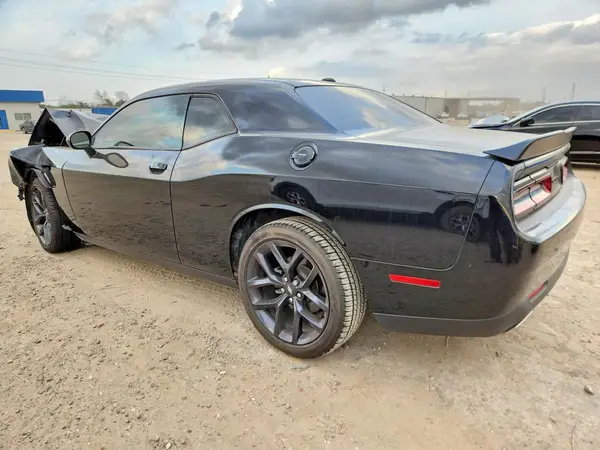 2C3CDZAG7MH524575 2021 DODGE CHALLENGER - Image 2
