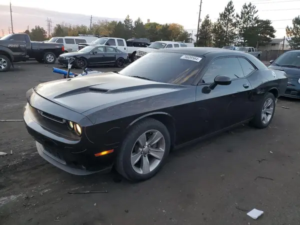 2C3CDZAG7MH534300 2021 DODGE CHALLENGER - Image 1
