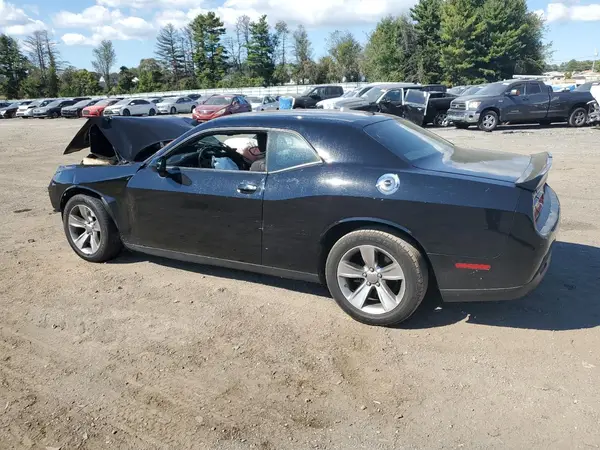 2C3CDZAG7MH534460 2021 DODGE CHALLENGER - Image 2