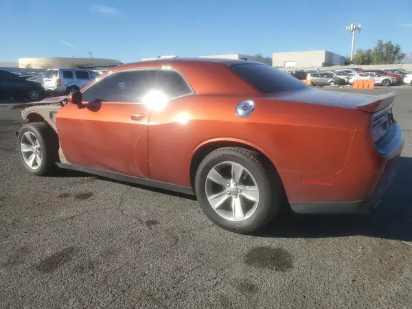 2C3CDZAG7MH534510 2021 DODGE CHALLENGER - Image 2