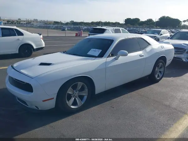 2C3CDZAG7MH536290 2021 DODGE CHALLENGER - Image 2