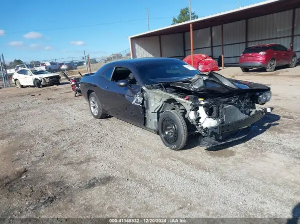 2C3CDZAG7MH538704 2021 DODGE CHALLENGER - Image 1