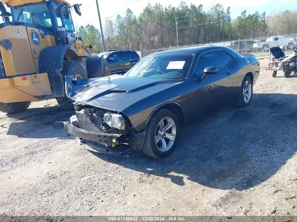 2C3CDZAG7MH538704 2021 DODGE CHALLENGER - Image 2