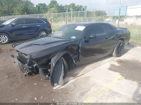2C3CDZAG7MH538752 2021 DODGE CHALLENGER - Image 2