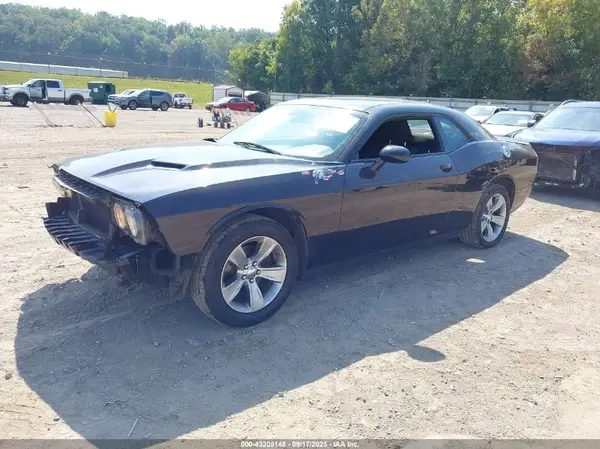 2C3CDZAG7MH538766 2021 DODGE CHALLENGER - Image 2