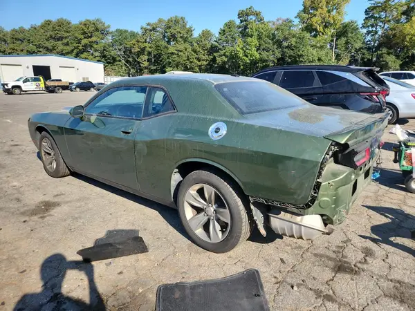 2C3CDZAG7MH538802 2021 DODGE CHALLENGER - Image 2