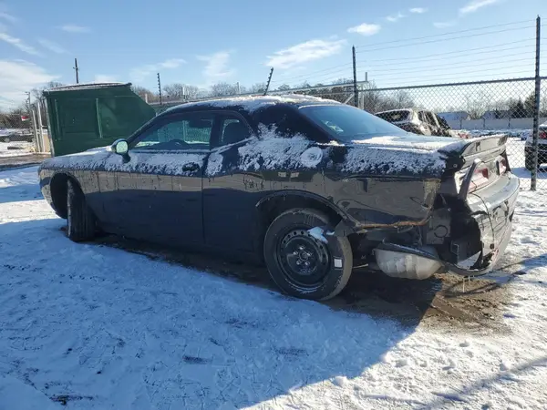 2C3CDZAG7MH542686 2021 DODGE CHALLENGER - Image 2