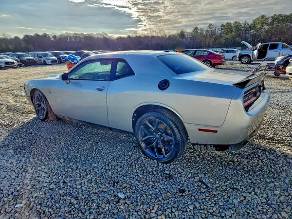 2C3CDZAG7MH542896 2021 DODGE CHALLENGER - Image 2