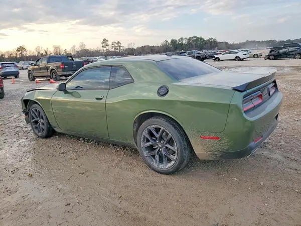 2C3CDZAG7MH552229 2021 DODGE CHALLENGER - Image 2