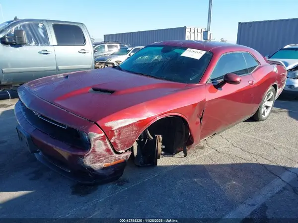 2C3CDZAG7MH552506 2021 DODGE CHALLENGER - Image 2