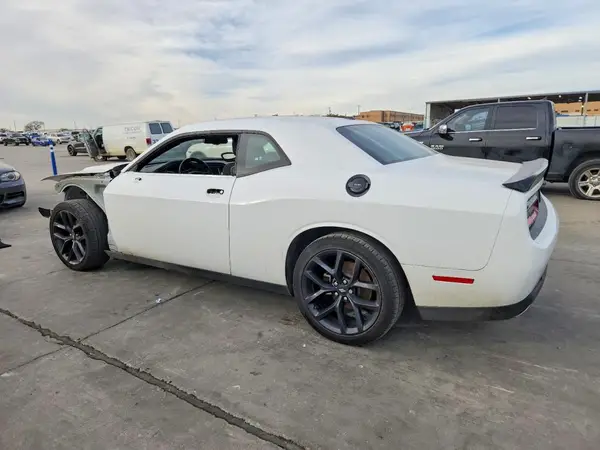 2C3CDZAG7MH552537 2021 DODGE CHALLENGER - Image 2