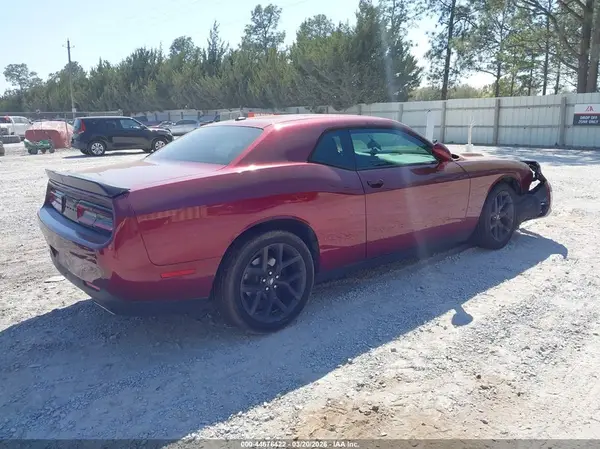 2C3CDZAG7MH552716 2021 DODGE CHALLENGER - Image 4