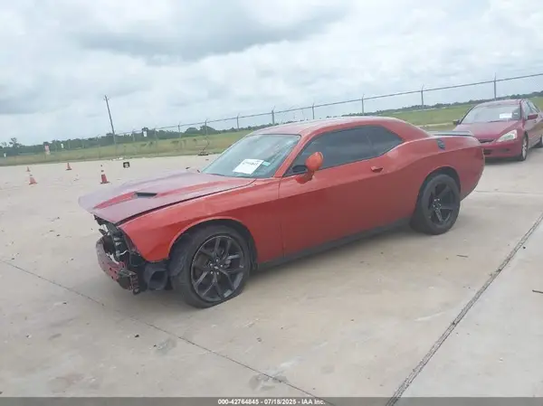 2C3CDZAG7MH560153 2021 DODGE CHALLENGER - Image 2