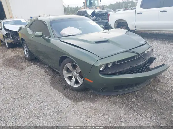 2C3CDZAG7MH563666 2021 DODGE CHALLENGER - Image 1