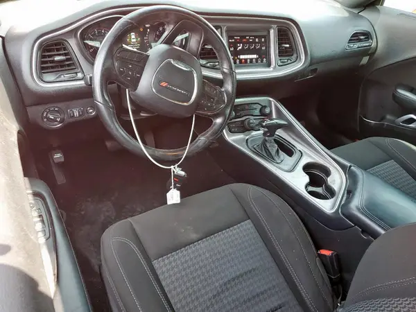 2C3CDZAG7MH567720 2021 DODGE CHALLENGER - Image 8