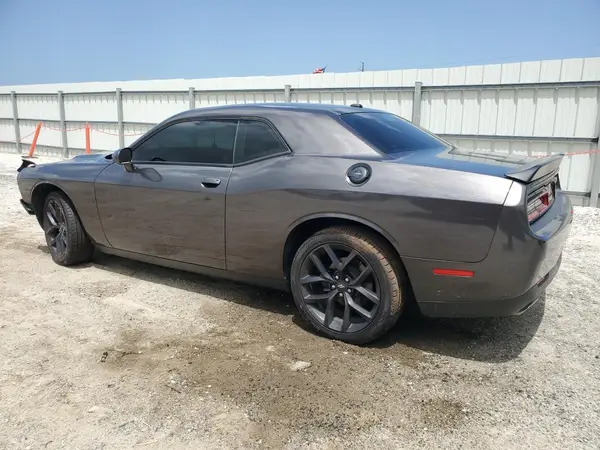 2C3CDZAG7MH571377 2021 DODGE CHALLENGER - Image 2