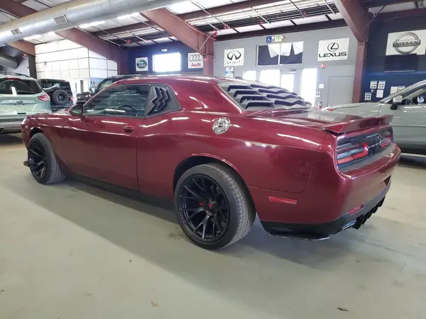 2C3CDZAG7MH571847 2021 DODGE CHALLENGER - Image 2