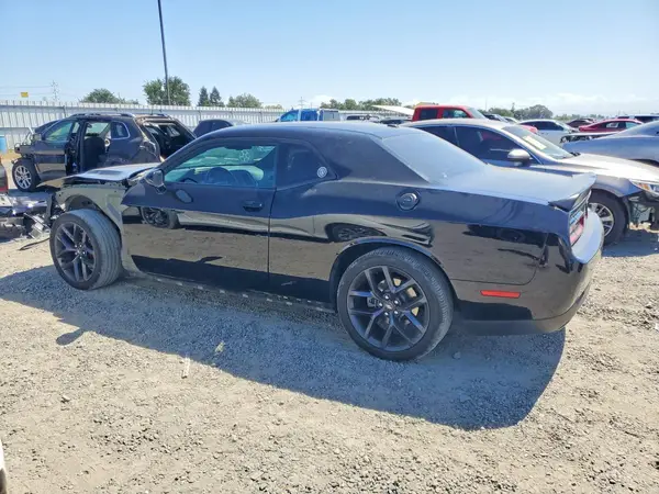 2C3CDZAG7MH572674 2021 DODGE CHALLENGER - Image 2
