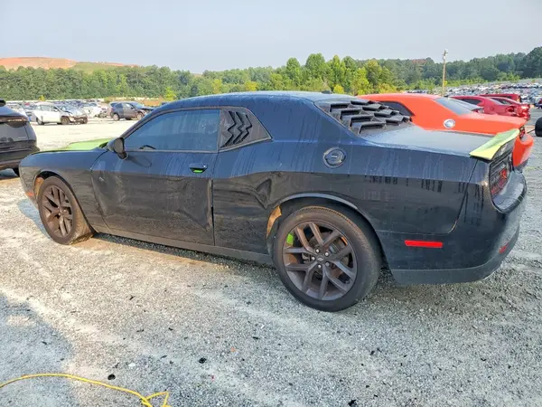 2C3CDZAG7MH572982 2021 DODGE CHALLENGER - Image 2