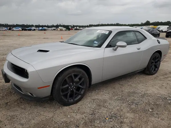2C3CDZAG7MH573162 2021 DODGE CHALLENGER - Image 1