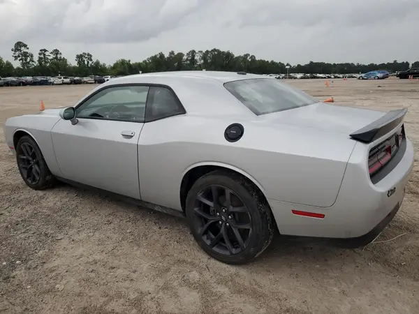 2C3CDZAG7MH573162 2021 DODGE CHALLENGER - Image 2