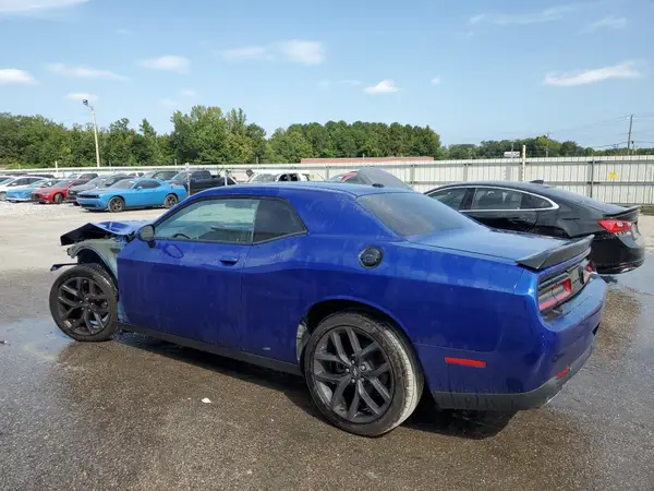 2C3CDZAG7MH573680 2021 DODGE CHALLENGER - Image 2