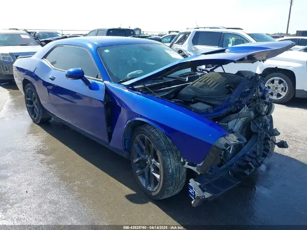 2C3CDZAG7MH577261 2021 DODGE CHALLENGER - Image 1