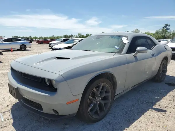 2C3CDZAG7MH596683 2021 DODGE CHALLENGER - Image 1
