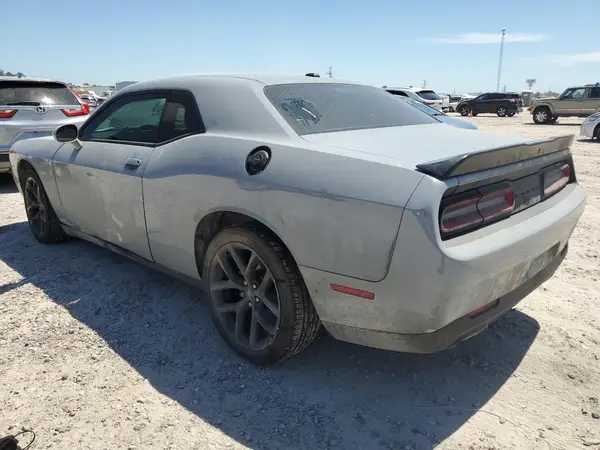 2C3CDZAG7MH596683 2021 DODGE CHALLENGER - Image 2