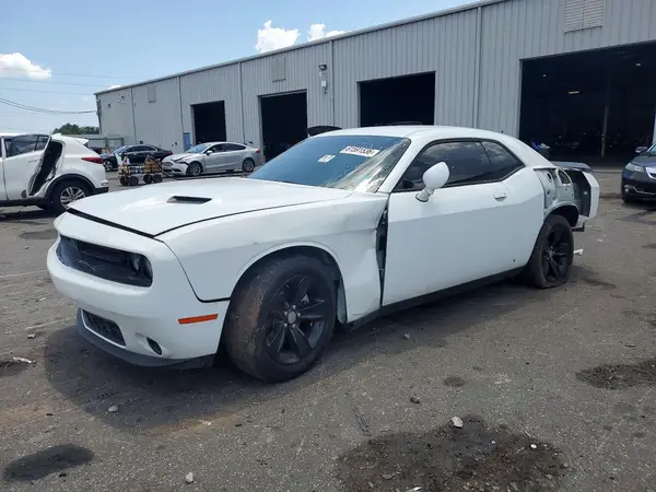 2C3CDZAG7MH596800 2021 DODGE CHALLENGER - Image 1