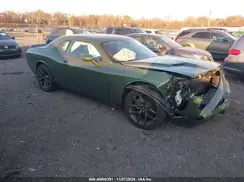 2C3CDZAG7MH597297 2021 DODGE CHALLENGER