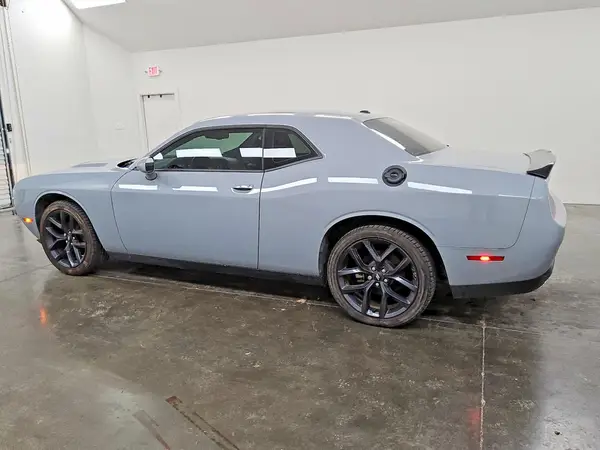 2C3CDZAG7MH599955 2021 DODGE CHALLENGER - Image 2