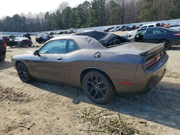 2C3CDZAG7MH607276 2021 DODGE CHALLENGER - Image 2