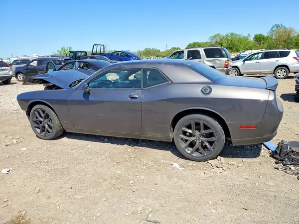 2C3CDZAG7MH610243 2021 DODGE CHALLENGER - Image 2