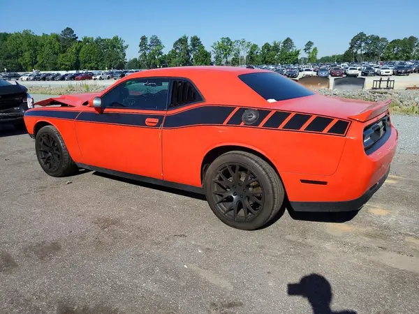 2C3CDZAG7MH623171 2021 DODGE CHALLENGER - Image 2