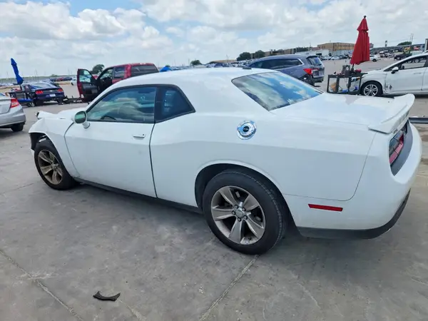 2C3CDZAG7MH626958 2021 DODGE CHALLENGER - Image 2