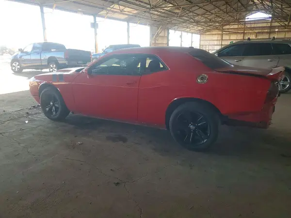 2C3CDZAG7MH627267 2021 DODGE CHALLENGER - Image 2