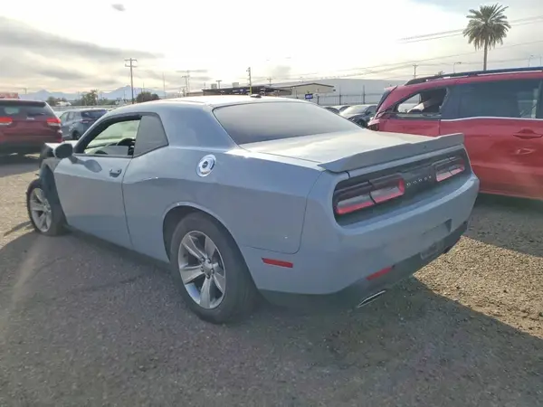 2C3CDZAG7MH627303 2021 DODGE CHALLENGER - Image 2