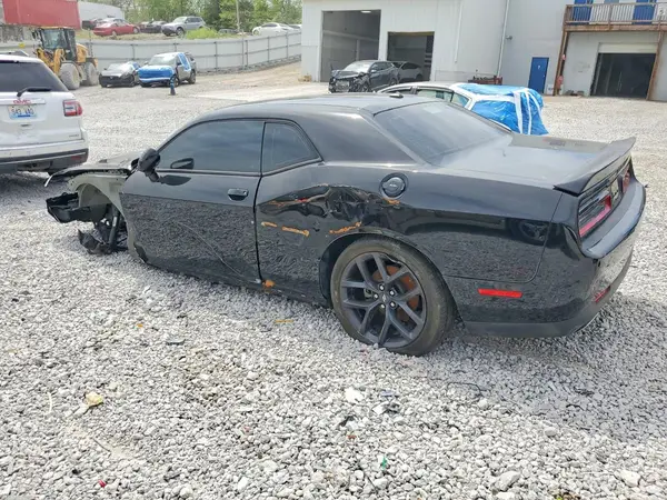 2C3CDZAG7MH641587 2021 DODGE CHALLENGER - Image 2