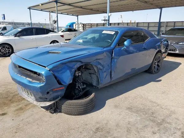 2C3CDZAG7MH676226 2021 DODGE CHALLENGER - Image 1