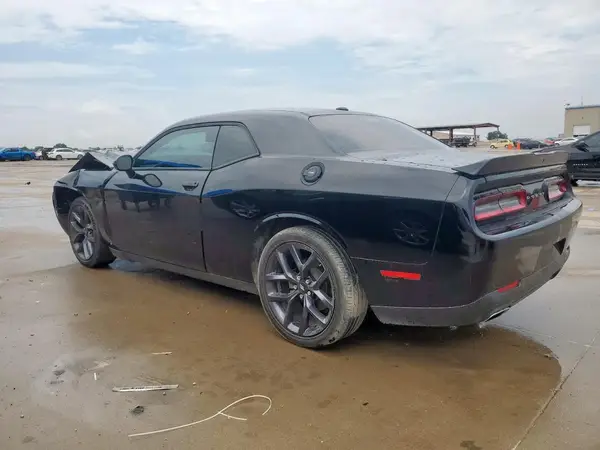 2C3CDZAG7MH676257 2021 DODGE CHALLENGER - Image 2