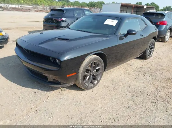 2C3CDZAG7NH128163 2022 DODGE CHALLENGER - Image 2