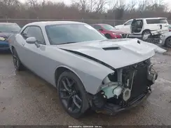 2C3CDZAG7NH137266 2022 DODGE CHALLENGER