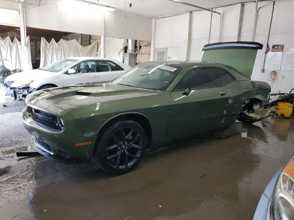 2C3CDZAG7NH140071 2022 DODGE CHALLENGER - Image 1