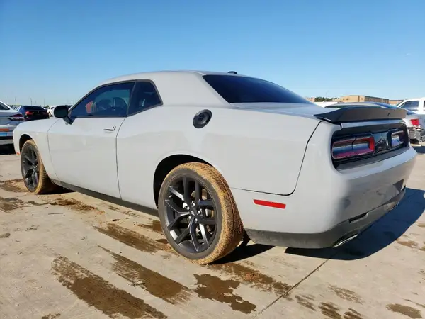 2C3CDZAG7NH151460 2022 DODGE CHALLENGER - Image 2
