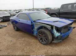 2C3CDZAG7NH151636 2022 DODGE CHALLENGER