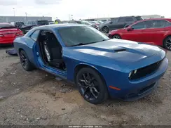 2C3CDZAG7NH151765 2022 DODGE CHALLENGER