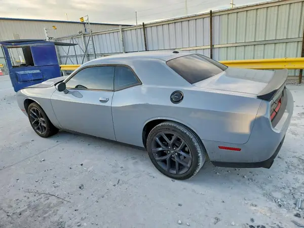 2C3CDZAG7NH155623 2022 DODGE CHALLENGER - Image 2