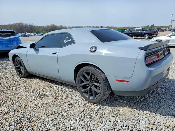 2C3CDZAG7NH164399 2022 DODGE CHALLENGER - Image 2