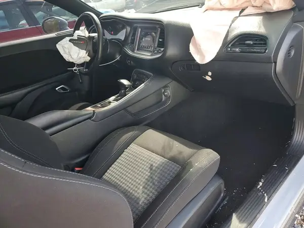 2C3CDZAG7NH164399 2022 DODGE CHALLENGER - Image 8